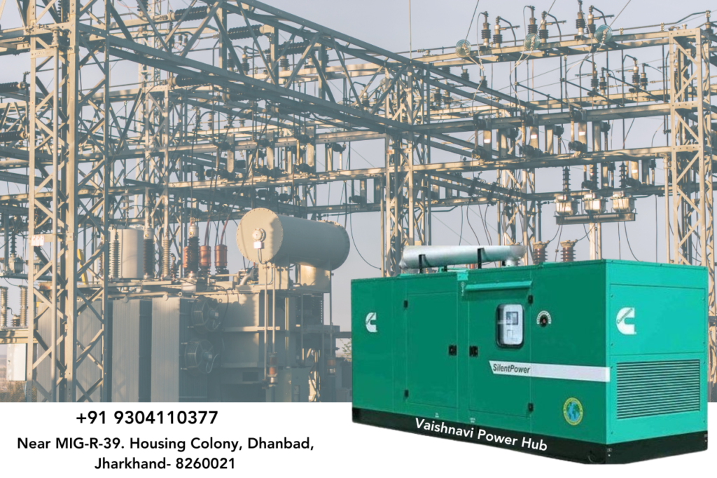 Vaishnavi power hub dhanbad